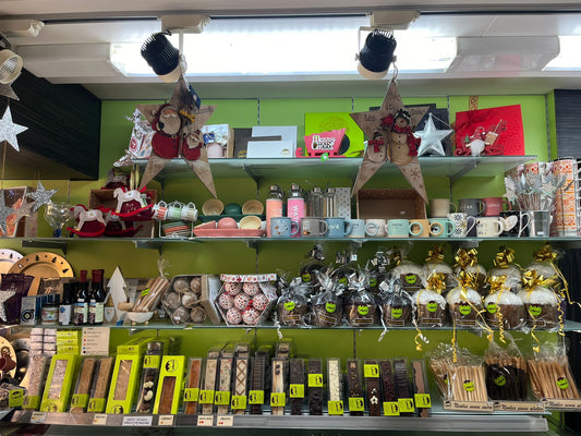 La màgia del Nadal està a l'aire de la Pastisseria Marcel!🎄