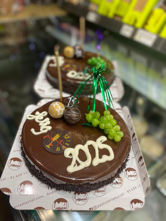 Sacher cap d'any