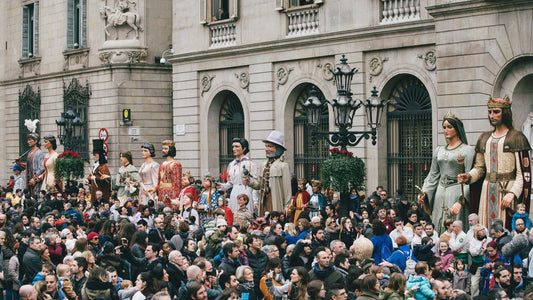 Santa Eulàlia: Una celebració d’hivern de Barcelona a Begues