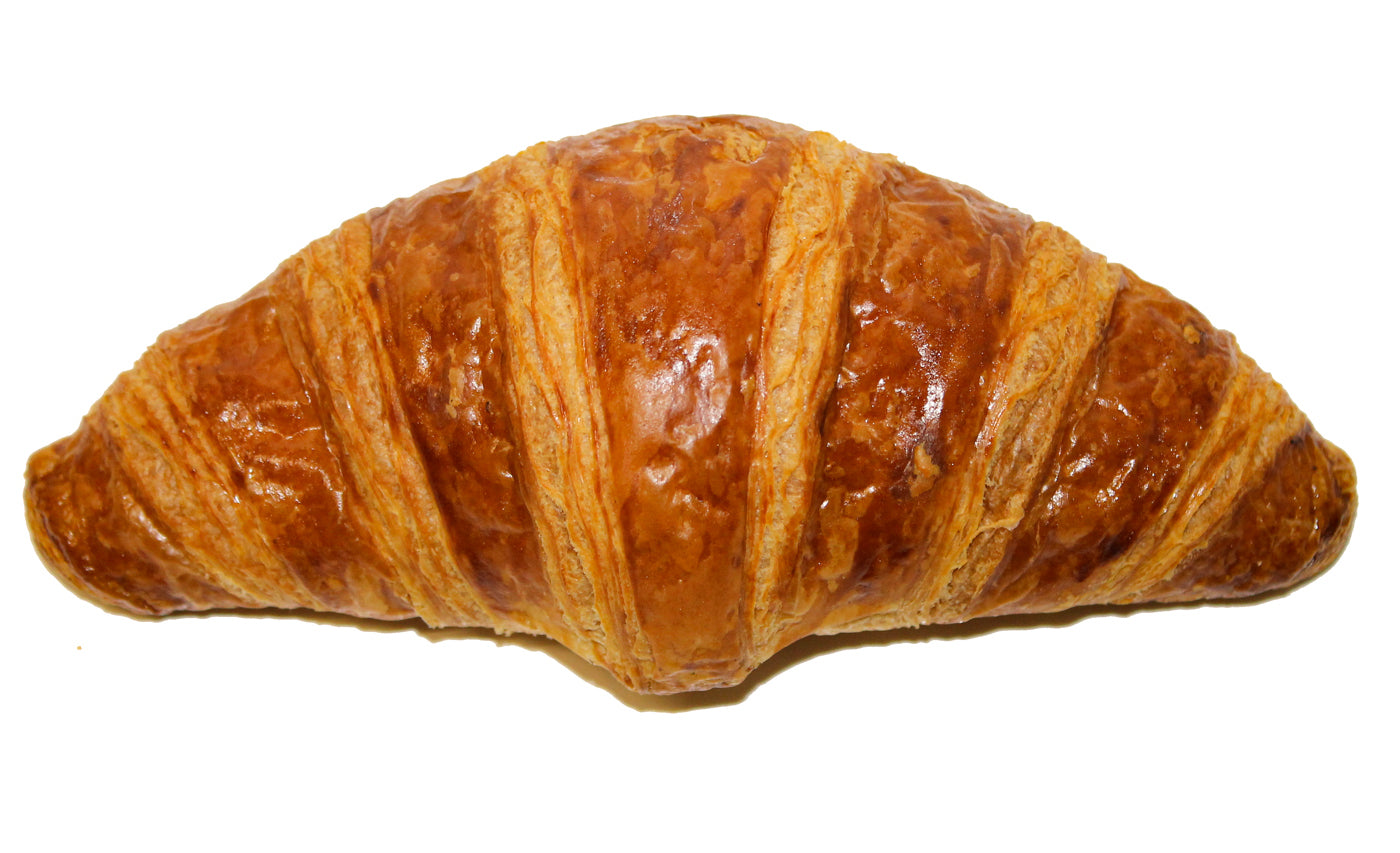 Croissant de mantega gran