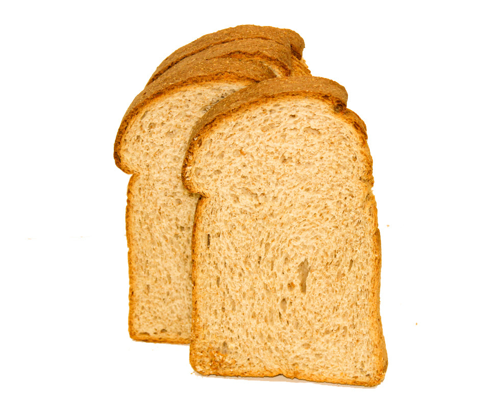 Pan de molde integral de espelta
