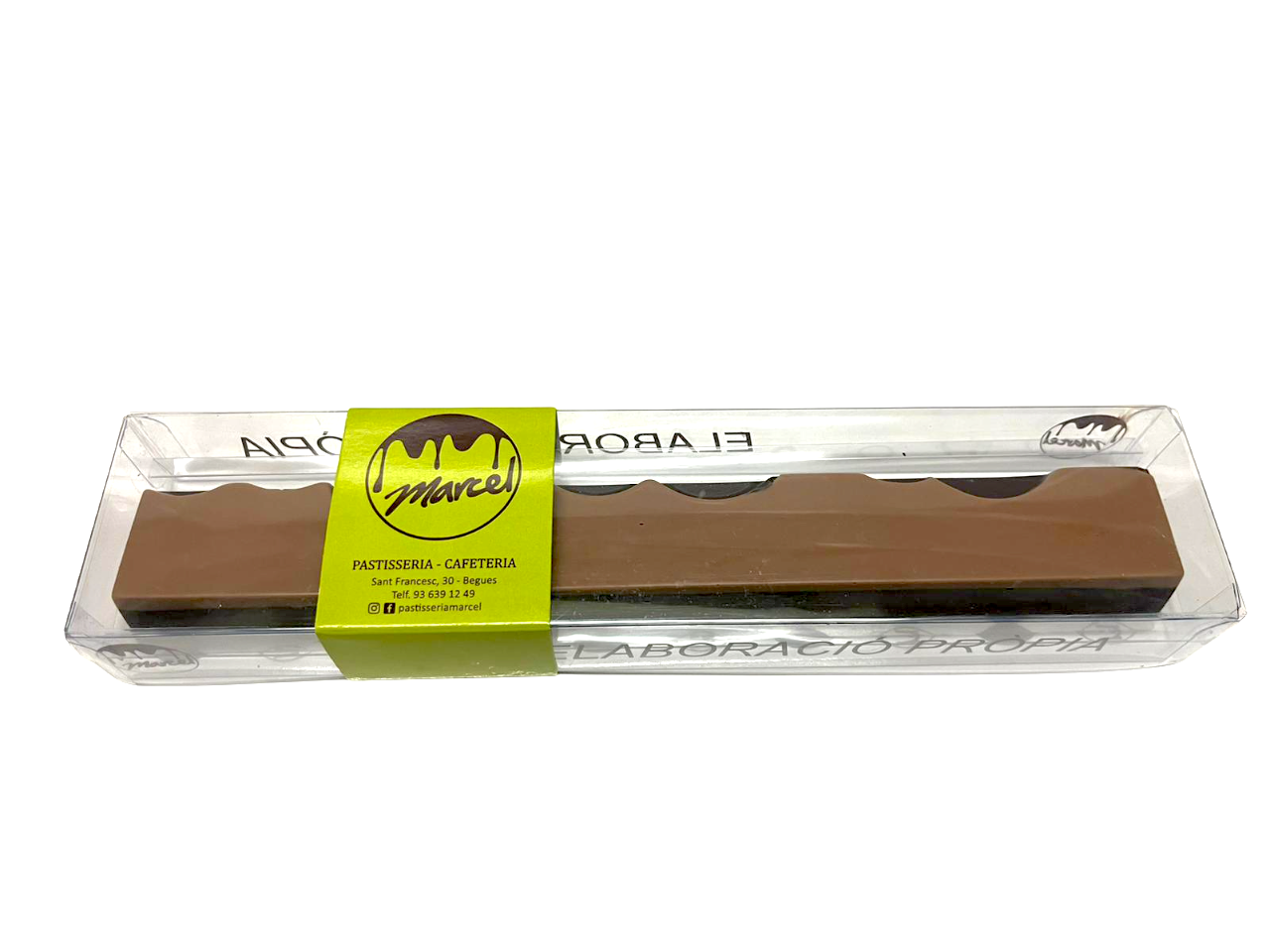 Turrón de Cointreau