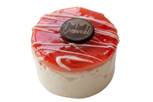 Cheescake Individual