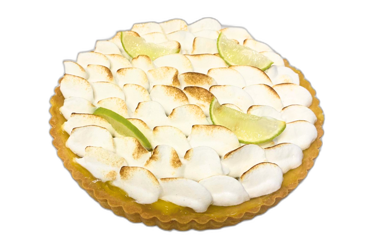 Lemon pie