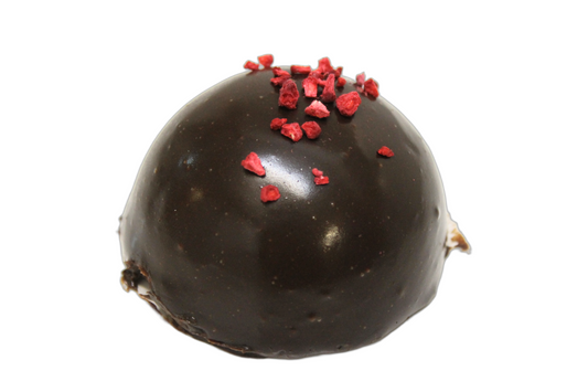 Mousse individual de Sacher
