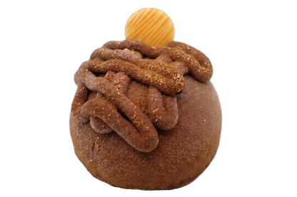 Mousse individual de xocolata (75% cacau)