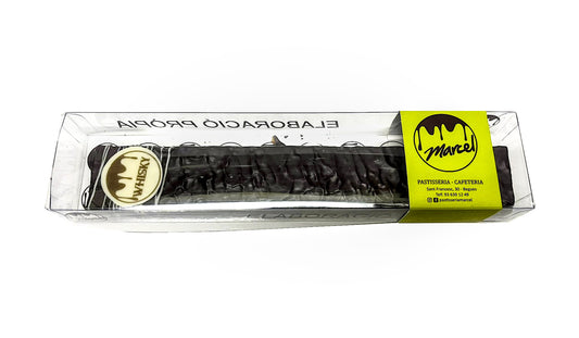 Turrón de whisky pequeño