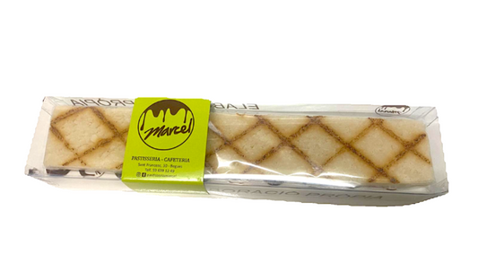 Turrón de coco pequeño